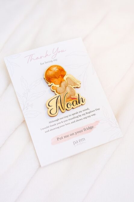 Thankyou Card - Image 2